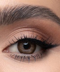 Alternative view of Eve, Coffee Brown