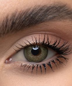 Alternative view of Eve, Emerald Green