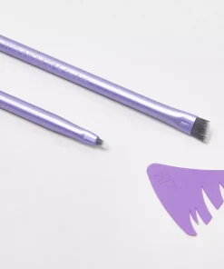 Alternative view of Eye Detail + Define Eyeshadow Brushes Real Techniques