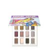Foiled Again Eyeshadow Palette theBalm Ewink Kuwait Gulf Middle East ذي بالم اي شادو فويلد اجين اي وينك كويت و الخليج الشرق الاوسط 2