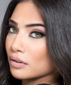 Freshlook, ColorBlends, Green