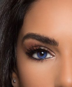 Alternative view of Freshlook, One Color, Sapphire Blue