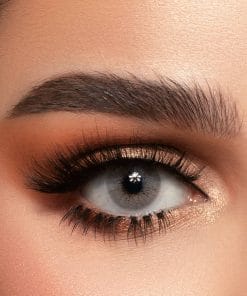 Gray Luminous Contact Lenses Kuwait 3 غراى عدسات لومينوس الكويت