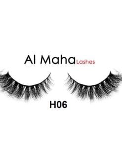H06 Al Maha Lashes