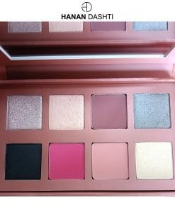 Veni Eyeshadow Palette Hanan Dashti