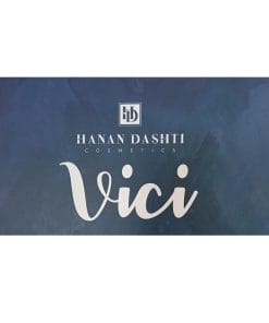 Alternative view of Vici Eyeshadow Palette Hanan Dashti