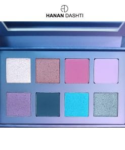Vici Eyeshadow Palette Hanan Dashti
