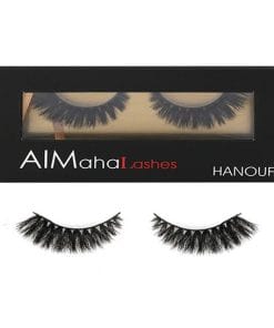 Hanouf Al Maha Lashes