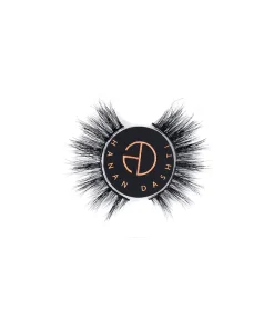 Alternative view of Hebe Hanan Dashti 3D Mink Lashes