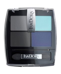 Alternative view of Isadora 24 Forever Blue Eyeshadow Quartet