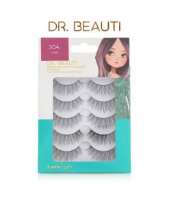 JOA LM08 Dr. Beauti Lashes 5 Pairs