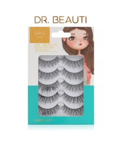 LULU LM04 Dr. Beauti Lashes 5 Pairs