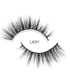 Alternative view of Lady Dalal Beauty 3D Mink Lashes