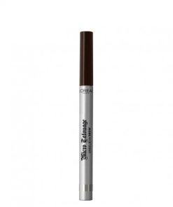 Loreal Ebony 109 Eye Brow Micro Tatouage Unbelieva 3 Row Pencil