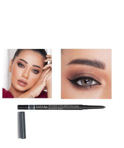 Luminous Latin Gray + IsaDora Steel Grey 63 Eyeliner Offer
