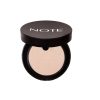 Luminous Silk Mono Eyeshadow 01 Note Ewink Kuwait Gulf & Middle East نوت لومينوس سيلك اي شادو 01 اى وينك كويت و الخليج و الشرق الاوسط