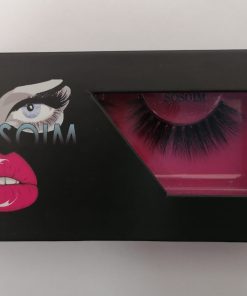 Alternative view of M1 SOSOIM Horse Lashes Velvet