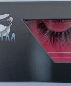 Alternative view of M10 SOSOIM Horse Lashes Velvet