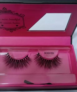 M11 SOSOIM Horse Lashes Velvet