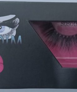 Alternative view of M11 SOSOIM Horse Lashes Velvet