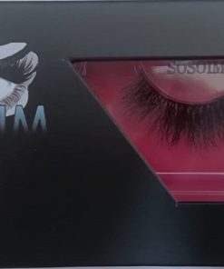 Alternative view of M12 SOSOIM Horse Lashes Velvet
