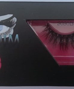 Alternative view of M14 SOSOIM Horse Lashes Velvet