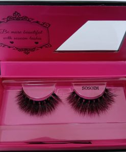 M17 SOSOIM Horse Lashes Velvet