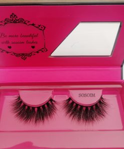 M5 SOSOIM Lashes Velvet