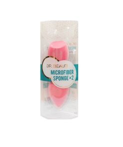 Microfiber Sponge Dr. Beauti 2 Pieces