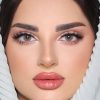 Buy Mocha Luminous Contact Lenses Ewink KUWAIT Gulf Middle East اشترى عدسات لومينوس موكا اى وينك الكويت و الخليج الشرق الاوسط