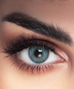 Alternative view of My Lense,  Light Blue