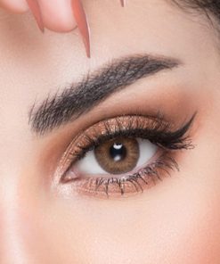 Alternative view of My Lense,  Oro Brown