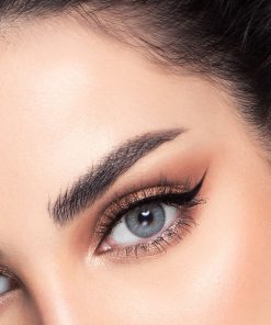 Alternative view of My Lense,  Turquoise