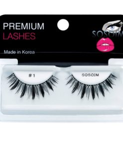 No 1 SOSOIM Premium Lashes