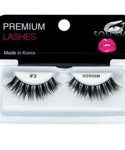 No 3 SOSOIM Premium Lashes