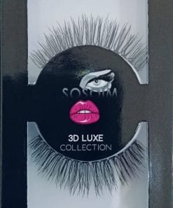 Alternative view of No 31 SOSOIM Luxe 3D Lashes Daily use