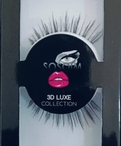 Alternative view of No 35 SOSOIM Luxe 3D Lashes Daily use