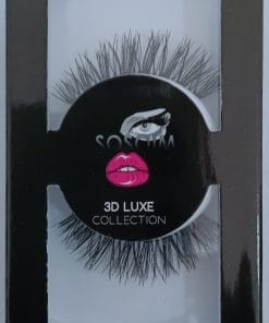 Alternative view of No 7 SOSOIM Luxe 3D Lashes Daily use