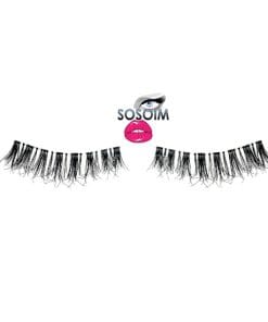 No 7 SOSOIM Luxe 3D Lashes Daily use