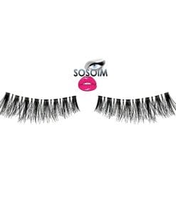 No 8 SOSOIM Luxe 3D Lashes Daily use