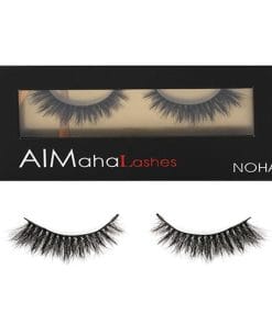 Noha Al Maha Lashes