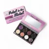 Petal To The Metal Eyeshadow Palette theBalm Ewink Kuwait Gulf Middle East ذي بالم اي شادو بيتال تو ذي ميتال اي وينك كويت و الشرق الاوسط