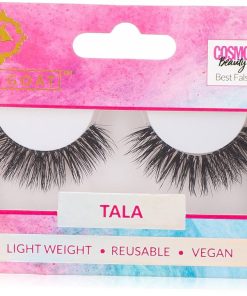 Pinky Goat Lashes Candy Floss Tala
