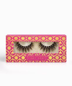 Pinky Goat Lashes Kenza