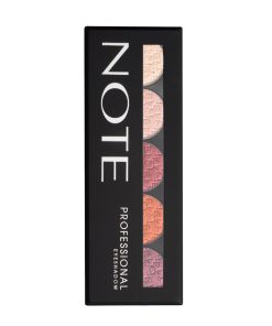 Buy Professional Eyeshadow Palette 107 Note Ewink Kuwait Gulf & Middle East اشترى نوت بروفيشونال اى شادو باليت رقم 107 الكويت و الخليج و الشرق الاوسط