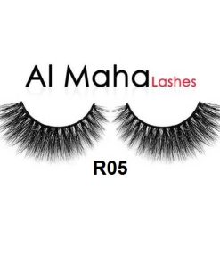 Buy R 05 Al Maha Lashes Ewink.me Kuwait Gulf and Middle East اشترى رموش المها ار 05 اى وينك الكويت و الخليج الشرق الاوسط توصيل سريع