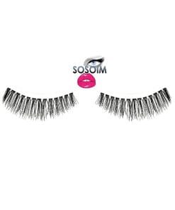 No 31 SOSOIM Luxe 3D Lashes Daily use