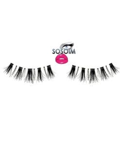 No 32 SOSOIM Luxe 3D Lashes Daily use