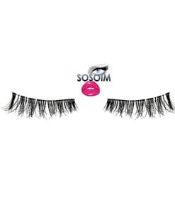 No 33 SOSOIM Luxe 3D Lashes Daily use