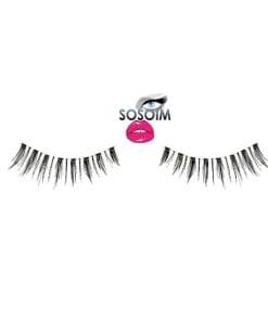 No 35 SOSOIM Luxe 3D Lashes Daily use